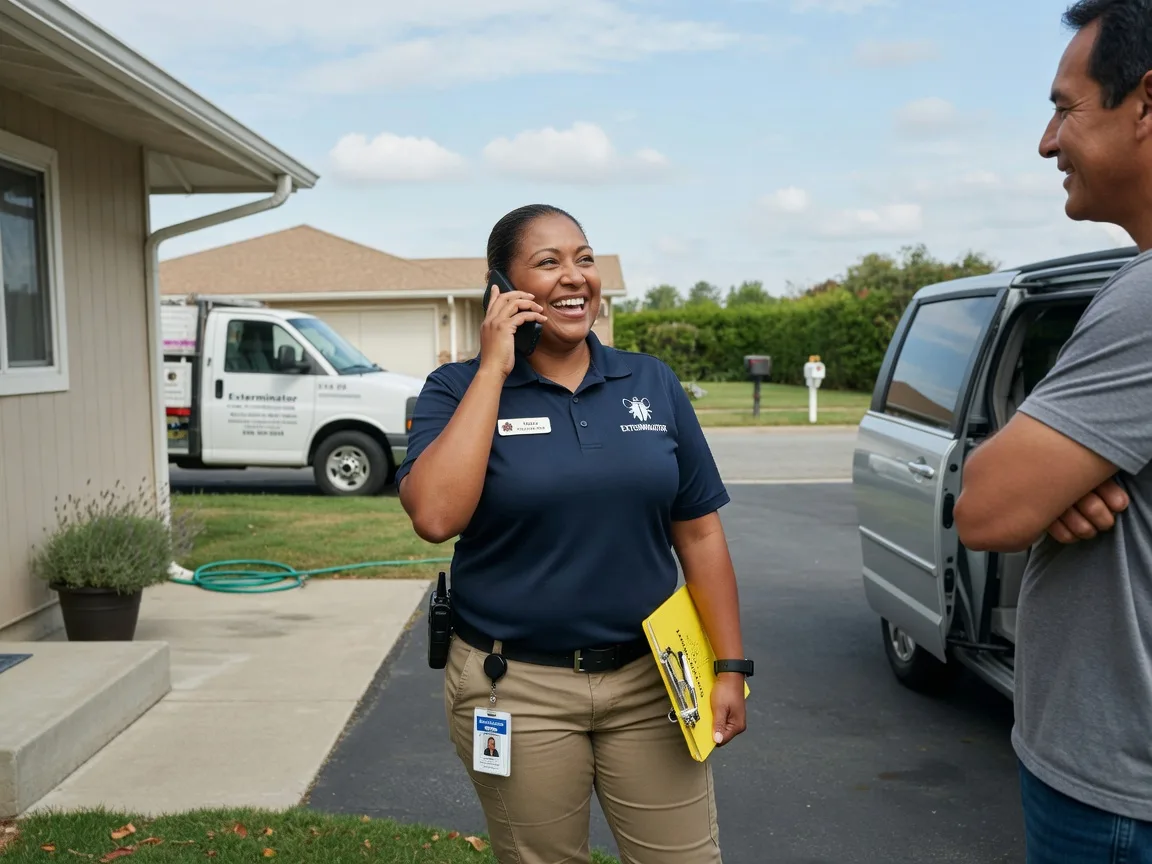 Pest Control Auburndale, WI FAQs